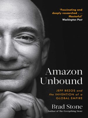 cover image of Amazon Unbound